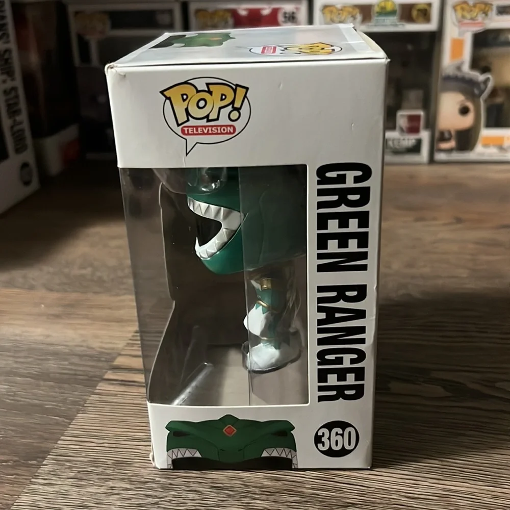 Green Ranger - Picture 2 of 6